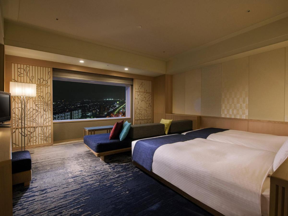 Urayasu Brighton Hotel Tokyo Bay מראה חיצוני תמונה Deluxe Room