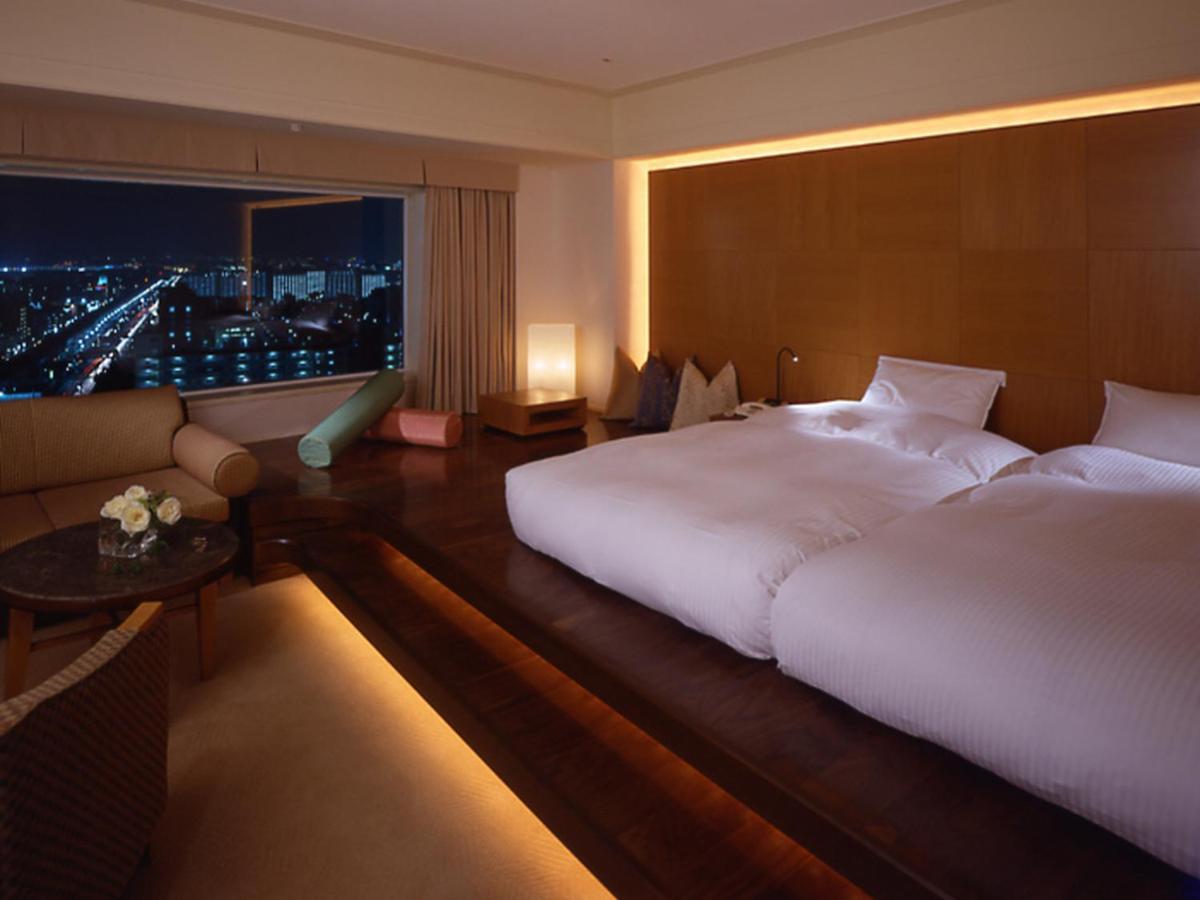 Urayasu Brighton Hotel Tokyo Bay מראה חיצוני תמונה Deluxe Suite