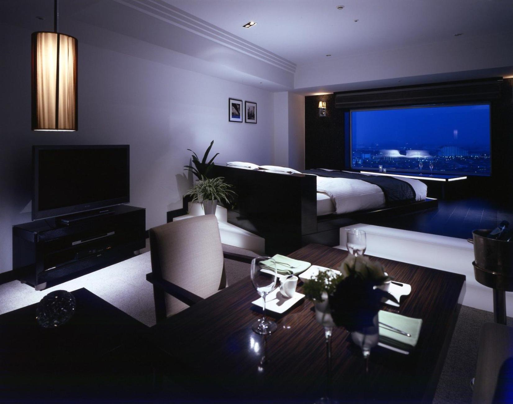 Urayasu Brighton Hotel Tokyo Bay מראה חיצוני תמונה A suite at the hotel