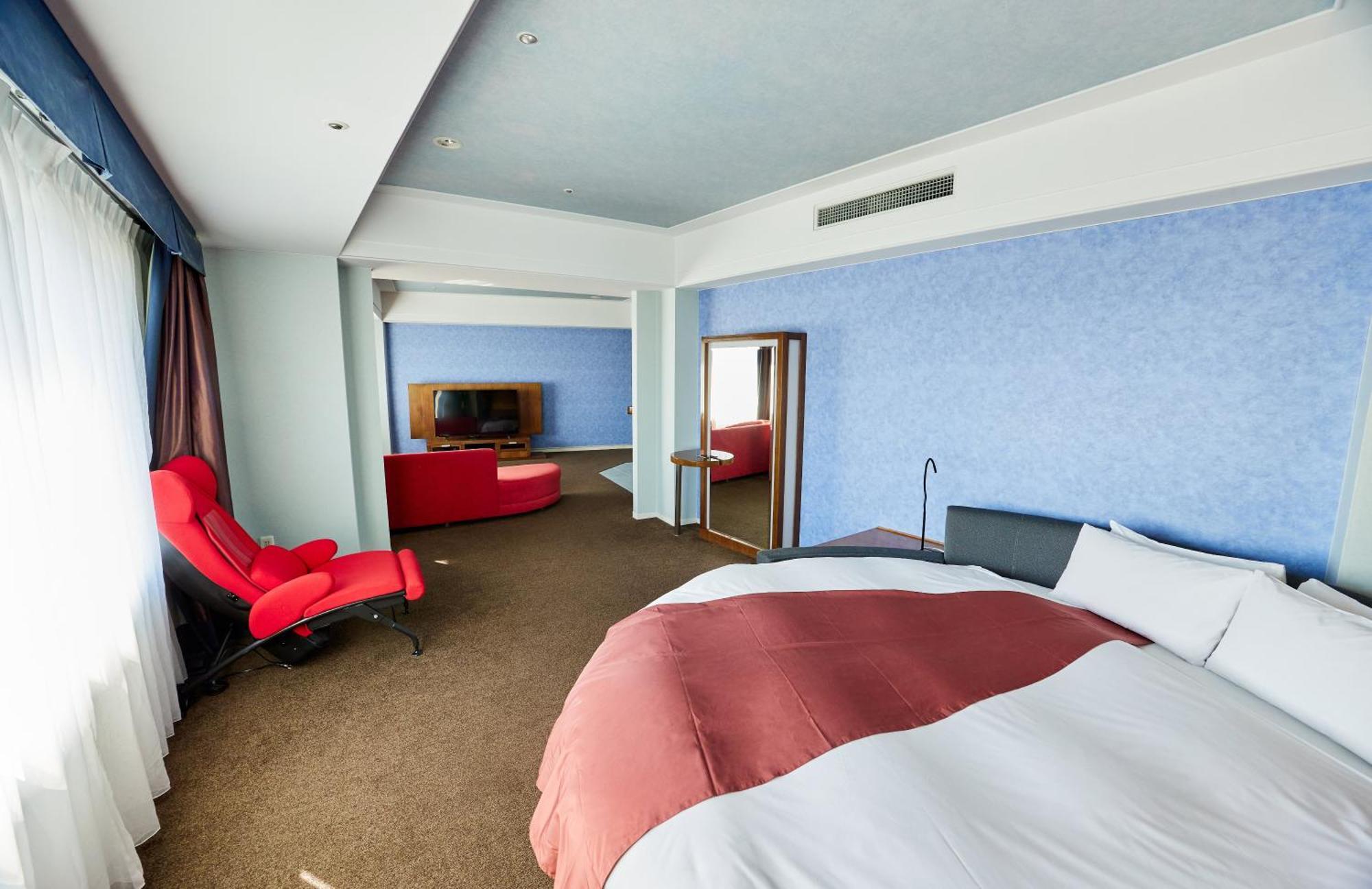 Urayasu Brighton Hotel Tokyo Bay מראה חיצוני תמונה