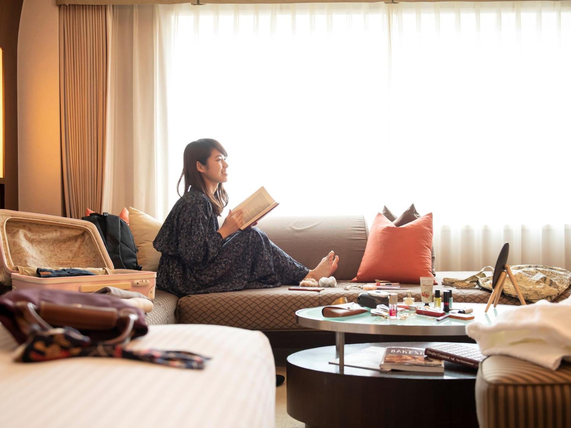 Urayasu Brighton Hotel Tokyo Bay מראה חיצוני תמונה