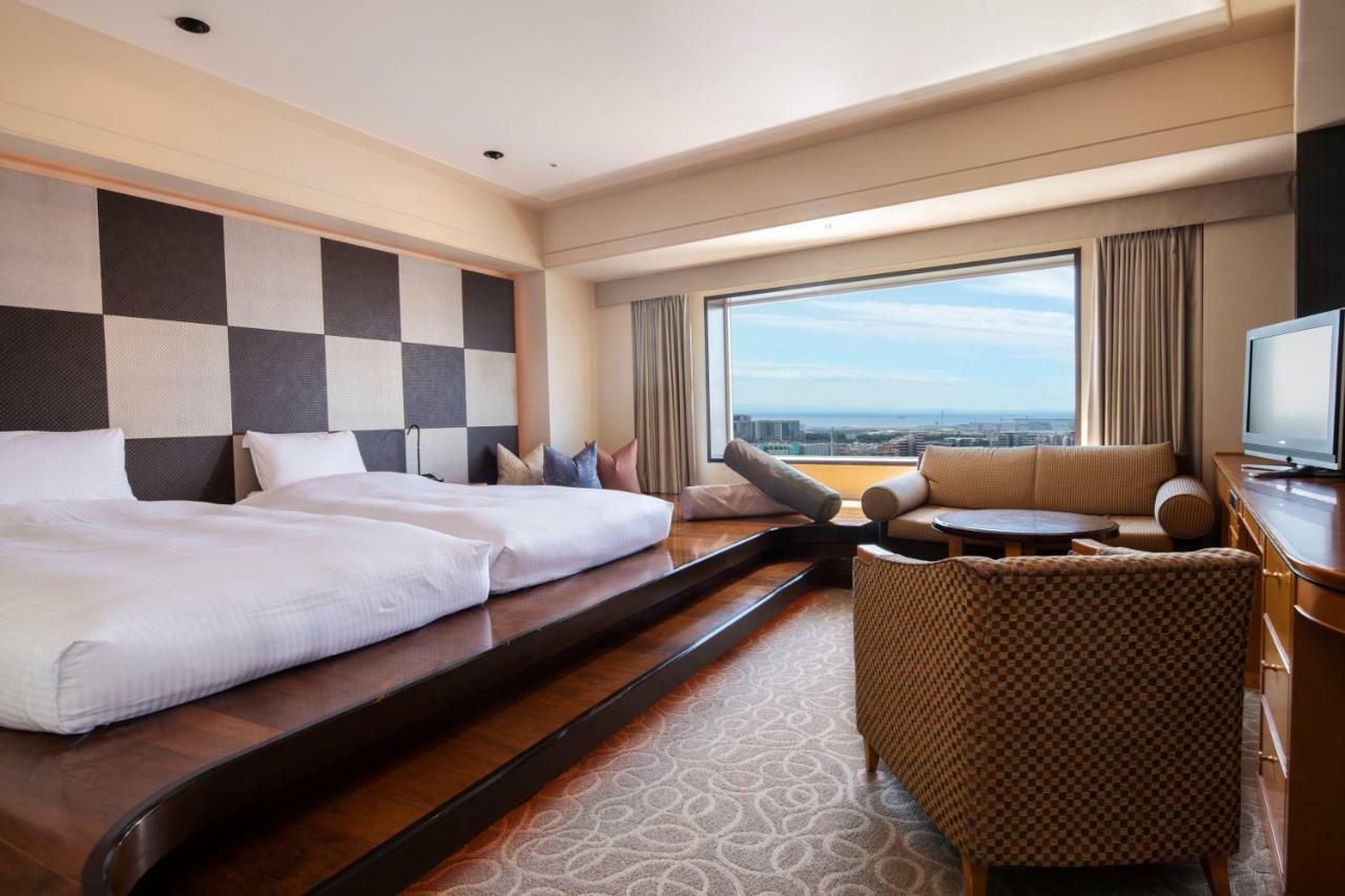 Urayasu Brighton Hotel Tokyo Bay מראה חיצוני תמונה Deluxe Room