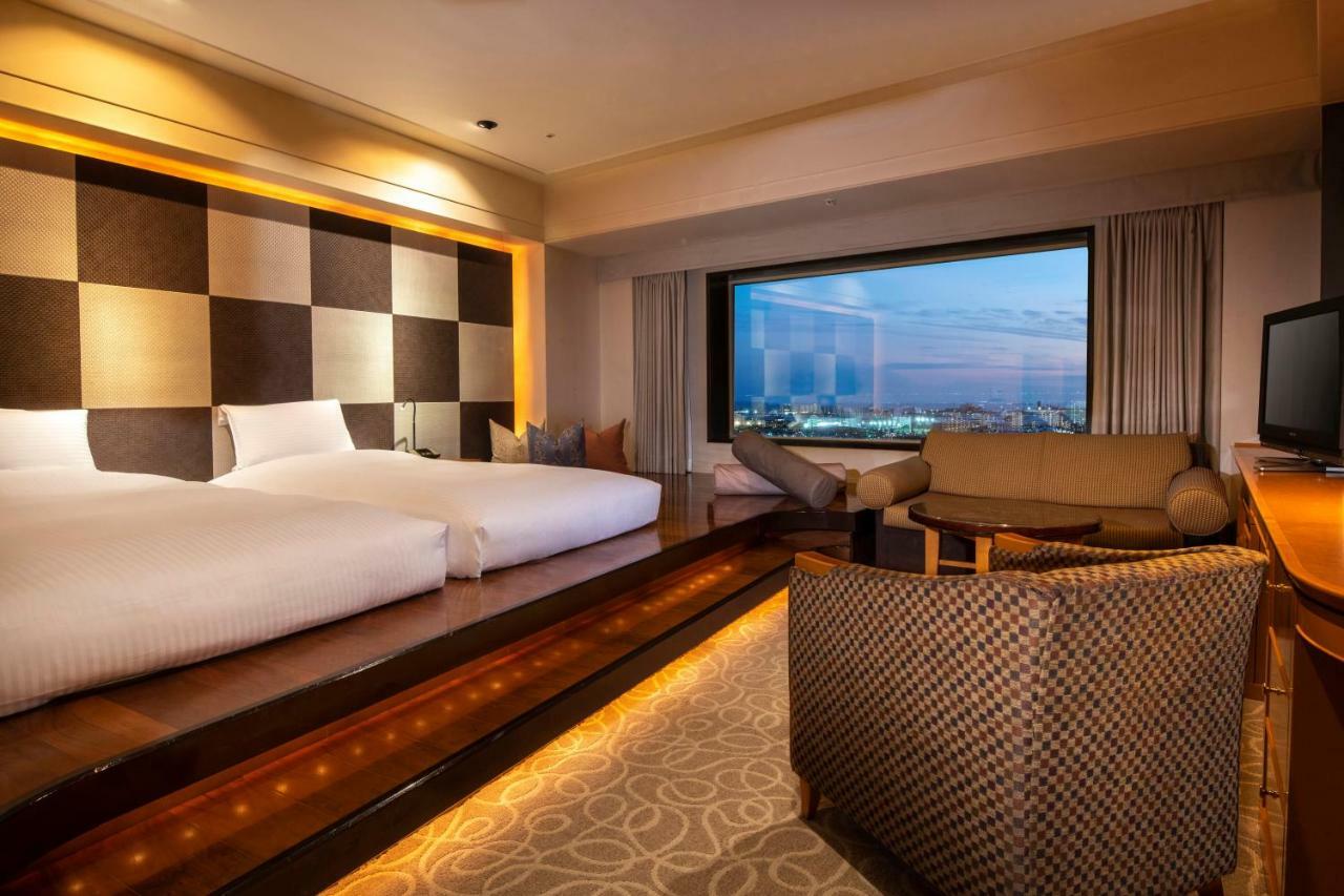 Urayasu Brighton Hotel Tokyo Bay מראה חיצוני תמונה Deluxe Room