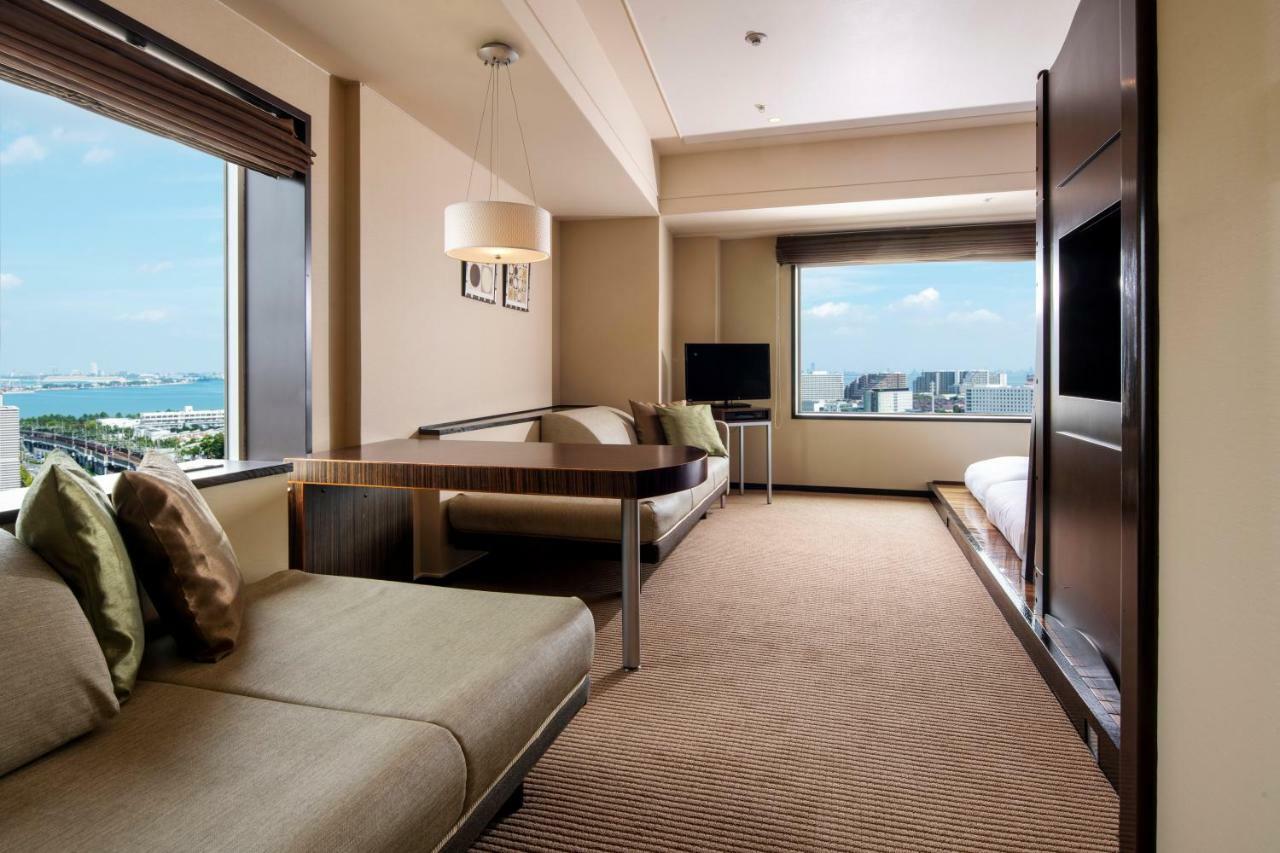 Urayasu Brighton Hotel Tokyo Bay מראה חיצוני תמונה Deluxe Room
