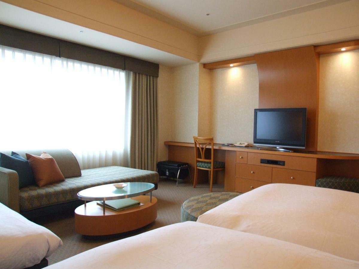 Urayasu Brighton Hotel Tokyo Bay מראה חיצוני תמונה Deluxe room